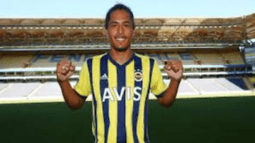 Mauricio Lemos: Fenerbahçe'nin efsanelerinden biri olmak istiyorum