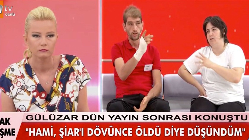 Gülizar'ın Şok Şiar itirafı: Hami taciz etti öldü diye bıraktık!