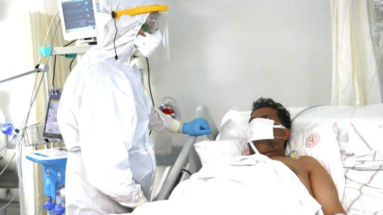 Ankara'da yoğun bakımdaki koronavirüs hastasından 'halay' sitemi - Sayfa 4