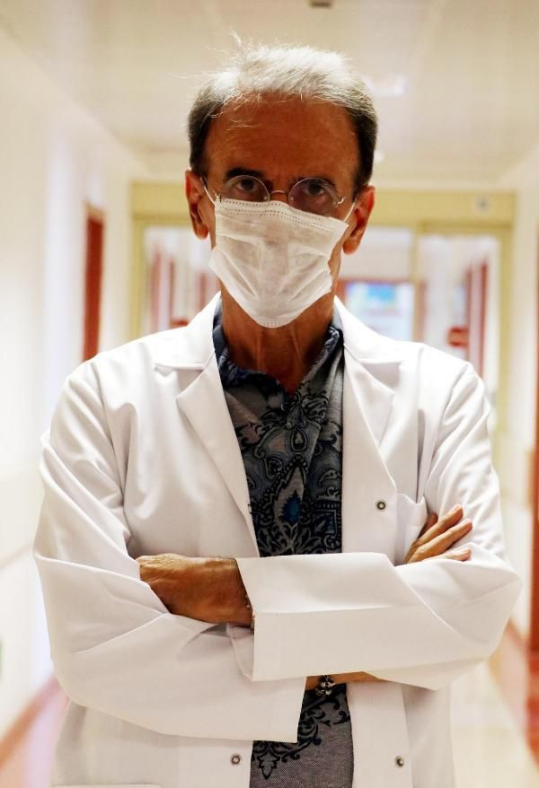 Prof. Dr. Mehmet Ceyhan Koronovirüs ile ilgili uyku kaçıran gelişme! açıkladı! - Sayfa 2