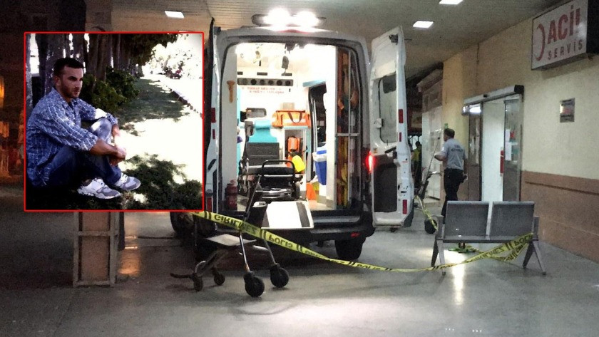 Adana'da akıl almaz cinayet! Ambulansın içinde öldürüldü