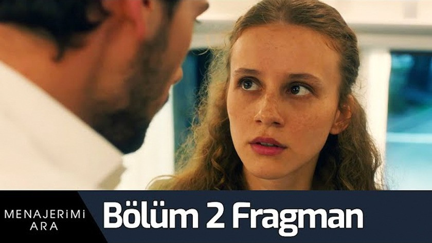 Menajerimi Ara 2.Bölüm Fragmanı İzle