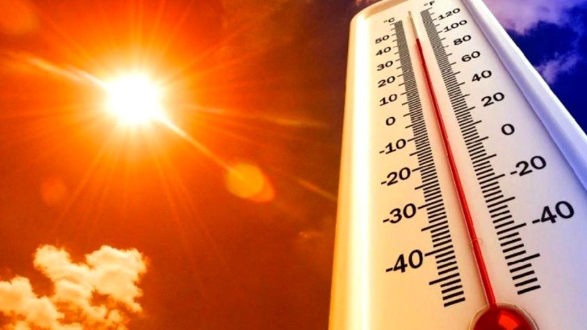 Meteoroloji, sıcaklık artışına karşı 75 ilimizi sarı kodla uyardı