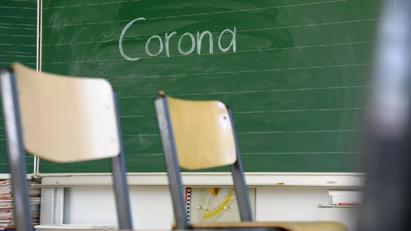 Eğitim Sen paylaştı! 'Son iki günde 80 okulda koronavirüs vakası