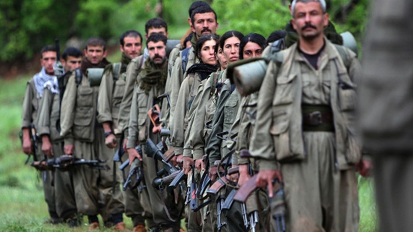 Bakanlık duyurdu: PKK'da çözülme devam ediyor