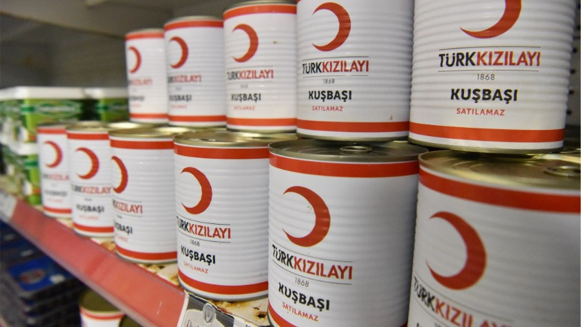 Kızılay’ın yoksullara dağıtacağı etler AK Partililerin otelinde çıktı