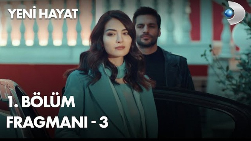 Yeni Hayat 1.Bölüm 3. Fragmanı izle