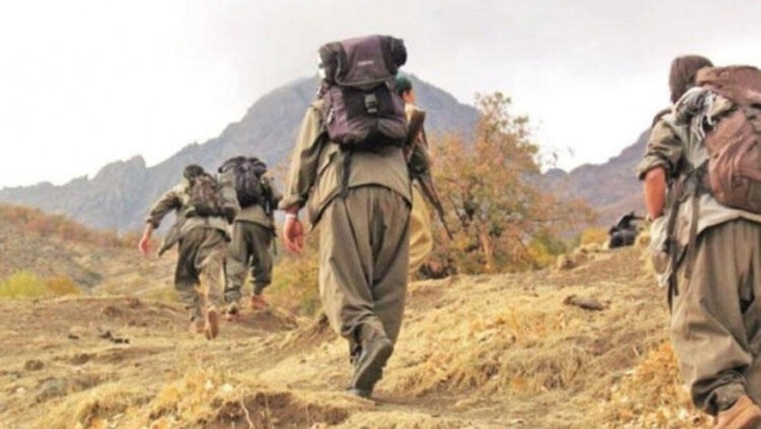PKK'dan büyük zulüm! Gizli hapishanelerde saklıyorlar