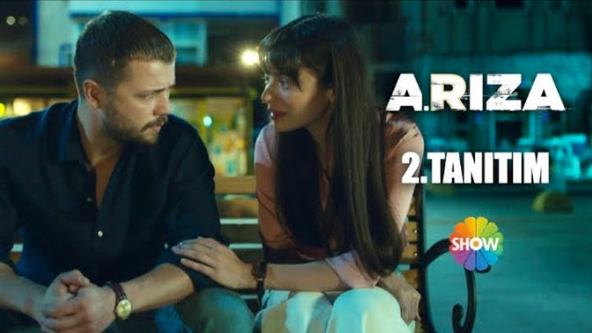 Arıza 1.Bölüm 2. Fragmanı İzle