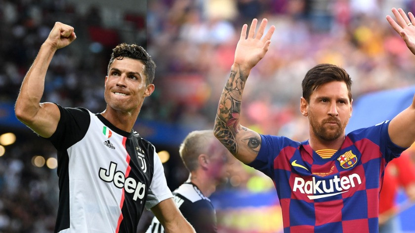 Juventus, Barcelona'dan ayrılacak Messi'nin babasıyla temas kurdu