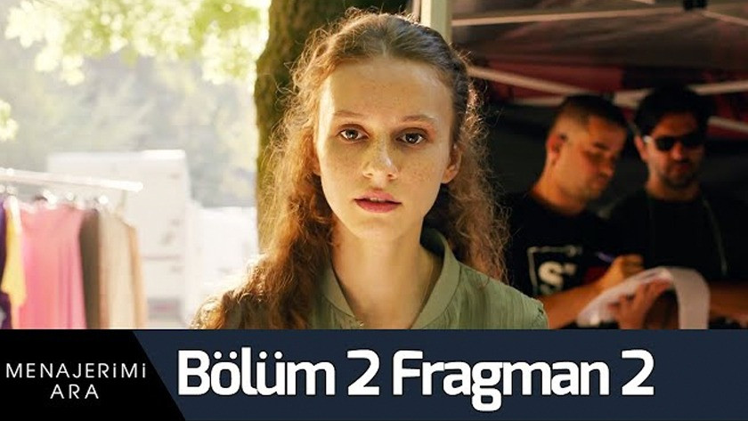 Menajerimi Ara 2.Bölüm 2. Fragmanı izle