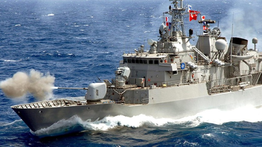 Türkiye, Doğu Akdeniz'de gemi komutanlarına "vur" emri verdi!