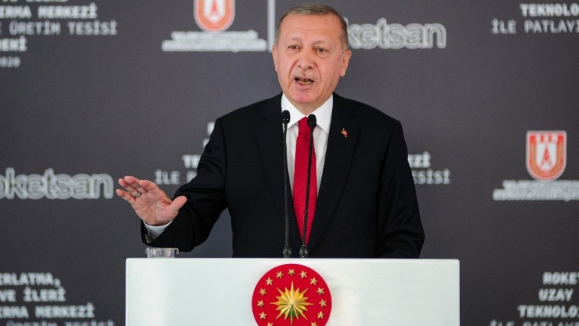 Cumhurbaşkanı Erdoğan: Bu milletin 60 senesini de çaldılar