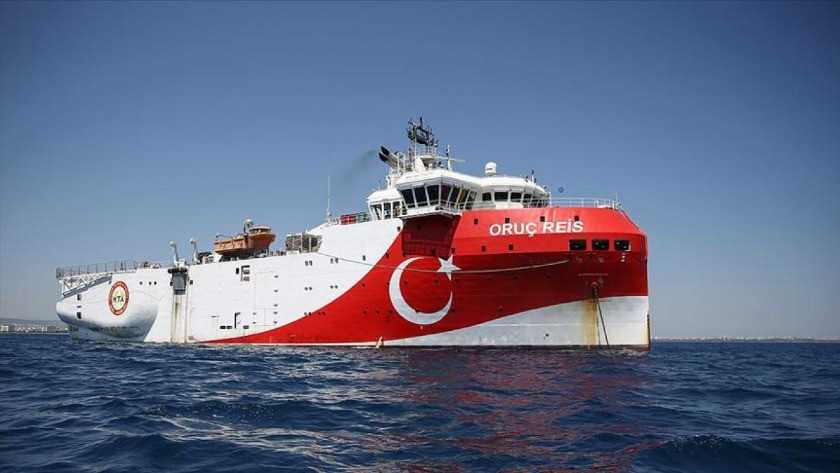 Türkiye'den Doğu Akdeniz'de yeni Navtex