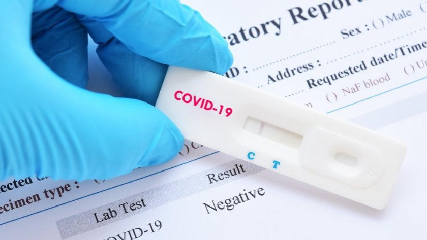 Adıyaman’da kaçak koronavirüs test kitleri ele geçirildi
