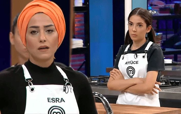 MasterChef'te Esra ve Ayyüce oyun dışı kaldı! İşte yeni kaptan ve yeni takımlar - Sayfa 1