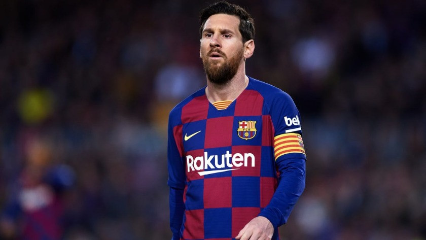 Barcelona, takımdan ayrılmayı planlayan Lionel Messi ile görüşecek