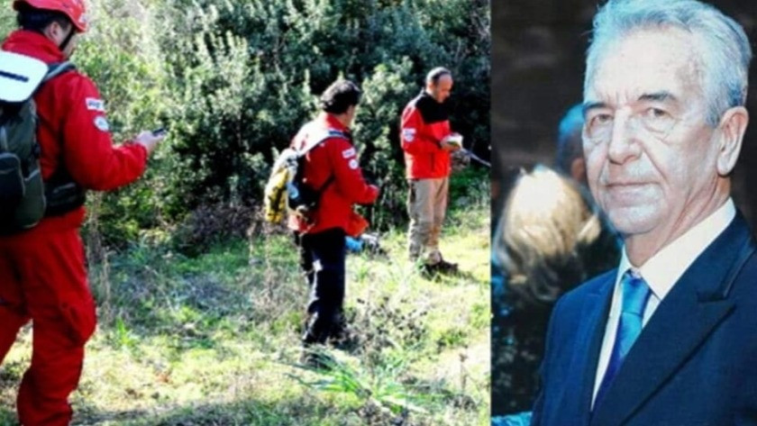 Kayıp olarak aranıyordu! İstanbullu iş adamı, dere yatağında ölü bulundu