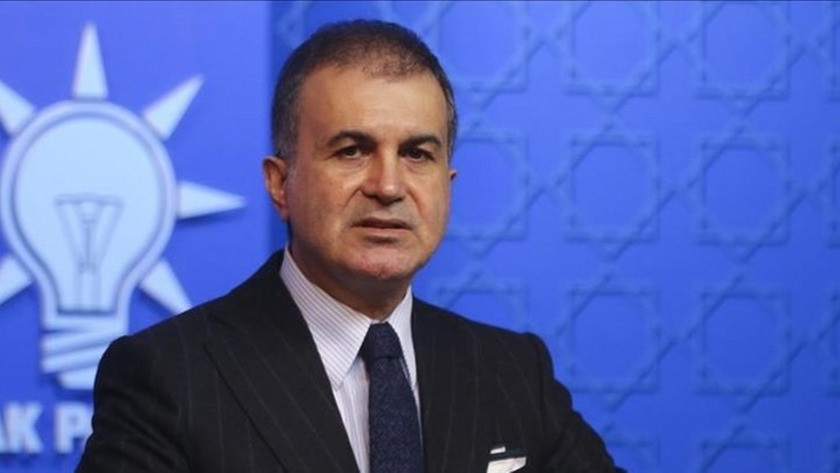 AK Parti Sözcüsü'nden ABD ve Kıbrıs Rum Yönetimi'ne tepki