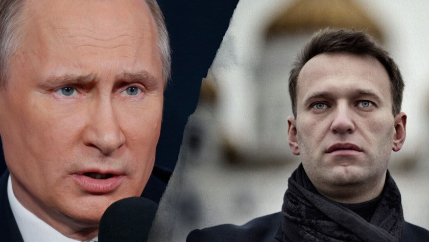 Almanya: Rus muhalif siyasetçi Navalny sinir gazı ile zehirlendi