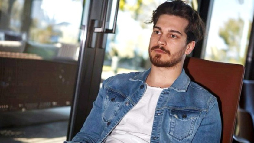 Çağatay Ulusoy'un son hali hayranlarını şoke etti!