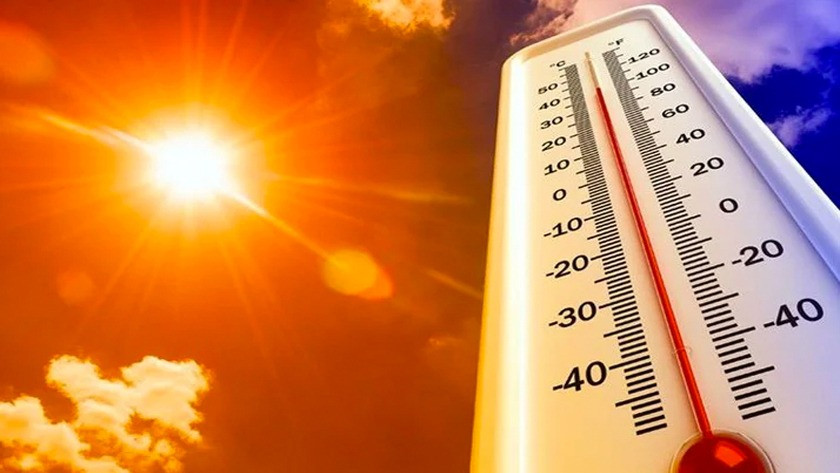 Hava sıcaklıkları rekor kıracak! 90 yılın en sıcak eylül ayı!