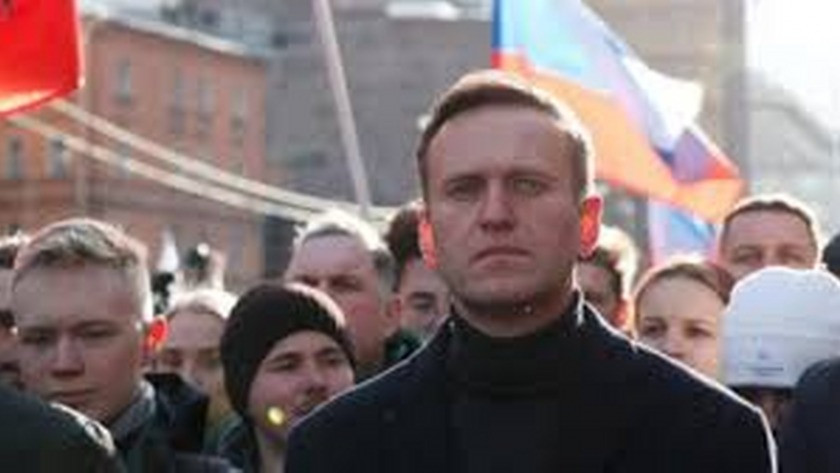 Alman hükümeti Rus muhalif Navalny'nin zehirlendiğini duyurdu