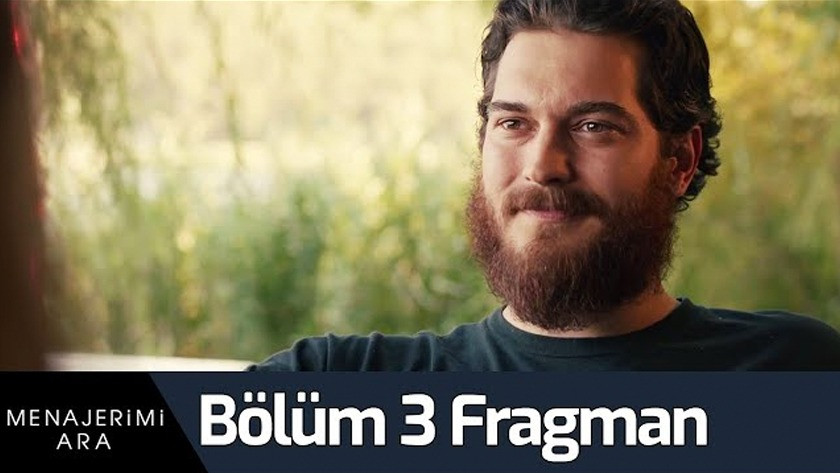 Menajerimi Ara 3.Bölüm Fragmanı İzle