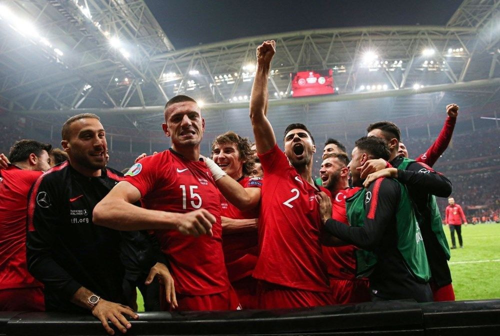 Türkiye Macaristan maçı ne zaman, hangi kanalda, saat kaçta? işte tüm detaylar... - Sayfa 1