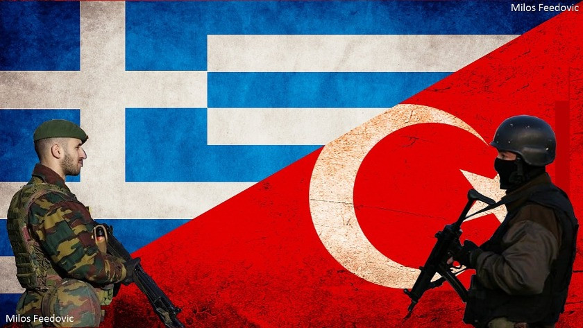 Türkiye ve Yunanistan, çatışmayı önlemek için görüşecek