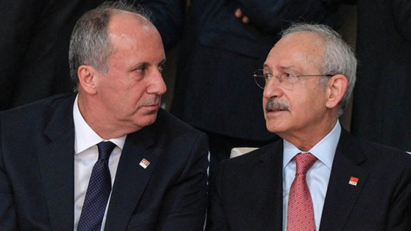 Kemal Kılıçdaroğlu'ndan Muharrem İnce açıklaması