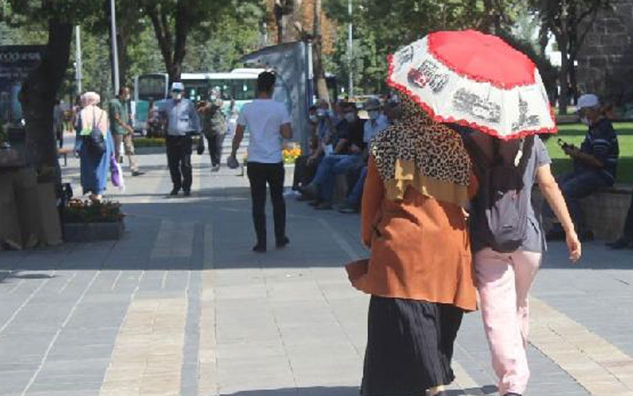 Meteoroloji'den rekor sıcaklık uyarısı! Bu 18 ildekiler dikkat aşırı sıcaklar rekor kıracak! - Sayfa 3