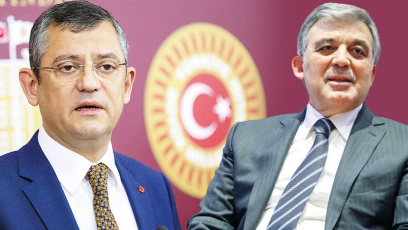 CHP'den Abdullah Gül'ün adaylığı ile ilgili flaş açıklama