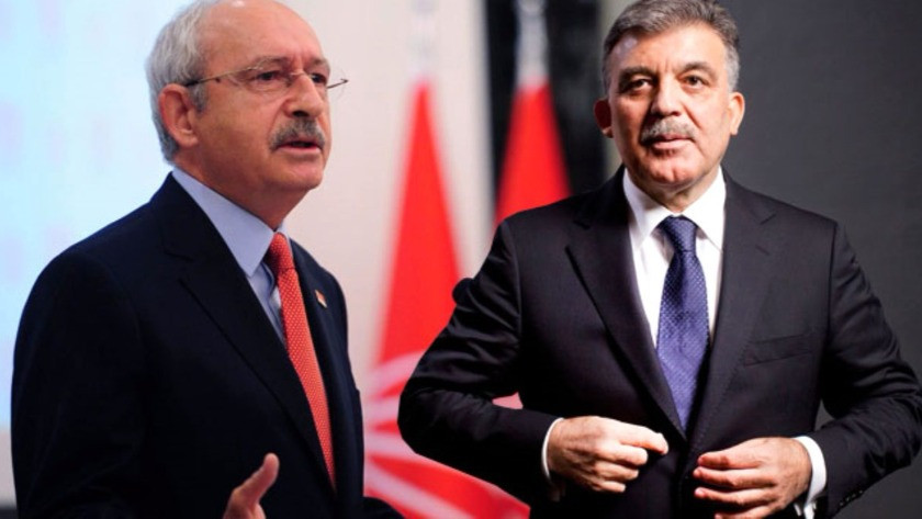 Kemal Kılıçdaroğlu'dan Abdullah Gül açıklaması