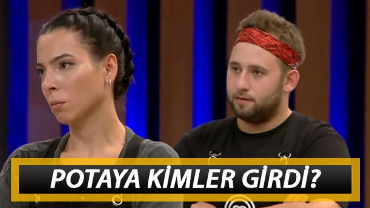 MasterChef'te eleme adayı kim oldu? 2 Eylül Dokunulmazlık oyununu kim kazandı? - Sayfa 1