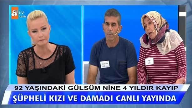 Yakayı ele verdi! Müge Anlı'da Flaş gelişme! Gülsüm Çınar'ı kızı mı öldürdü? - Sayfa 3