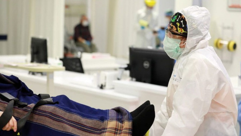 Mersin’de “ölüm raporu” skandalı! Koronavirüs'ten ölen işçiye doğal ölüm raporu verildi