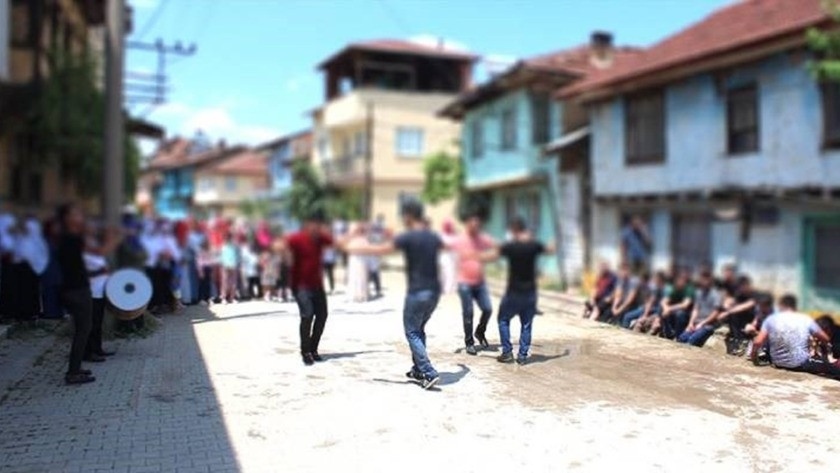 Ankara'da sokak ve köy düğünleri için son dakika kararı