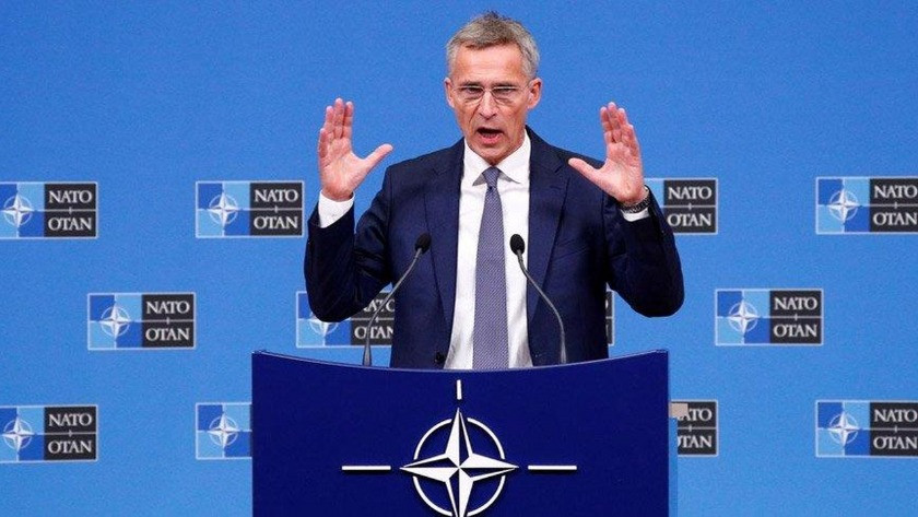 NATO Genel Sekreteri'nden önemli açıklama!