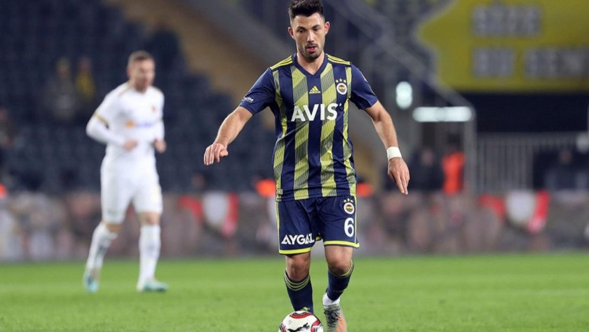 Fenerbahçe, Tolgay Arslan ile yolları ayırdı