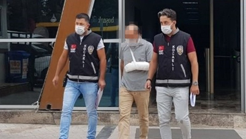 Kocaeli'de eşini öldüren müezzin tutuklandı