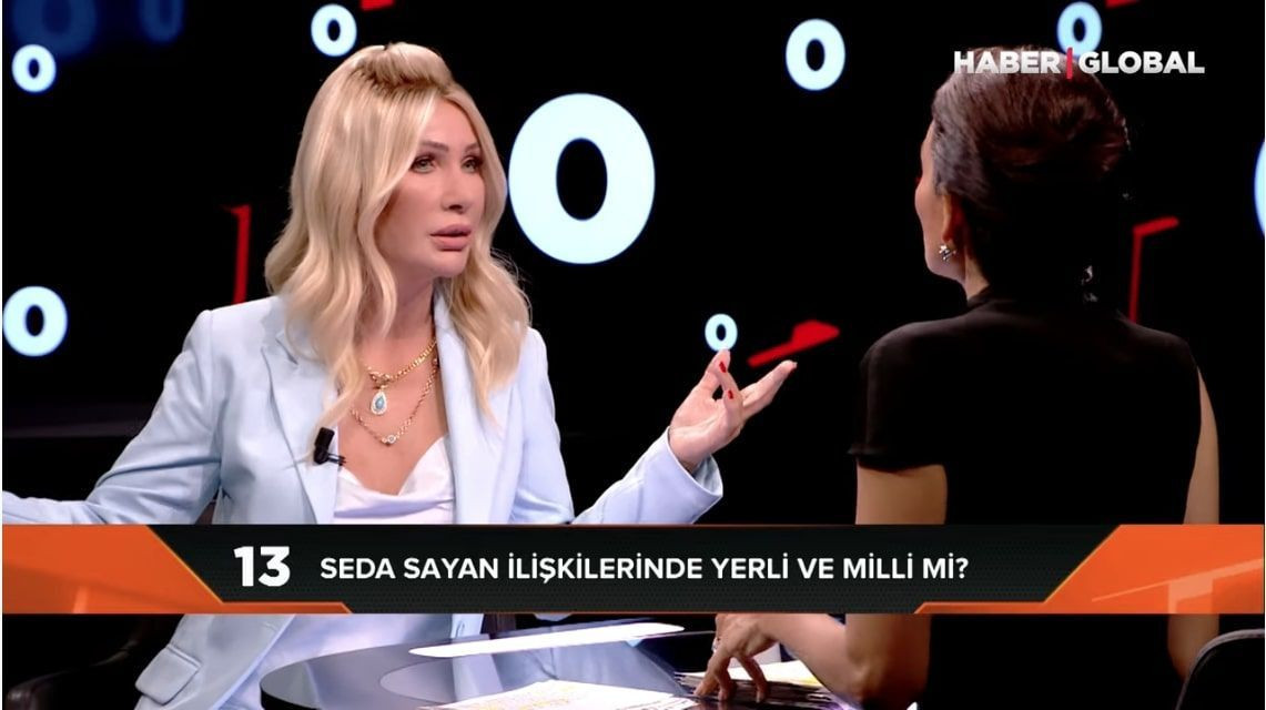 Seda Sayan'dan Alaattin Çakıcı ve Sedat Peker olay yaratan açıklama! video izle - Sayfa 3