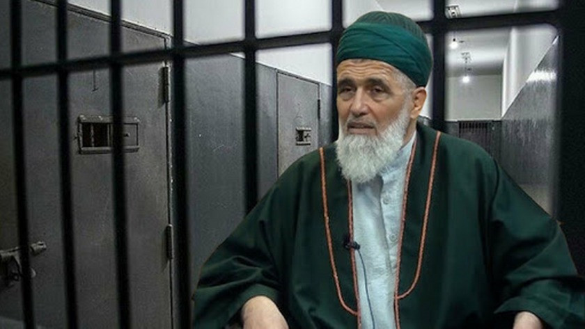 Uşşaki tarikatı şeyhi Fatih Nurullah'a 42 yıl cezaya çarptırıldı