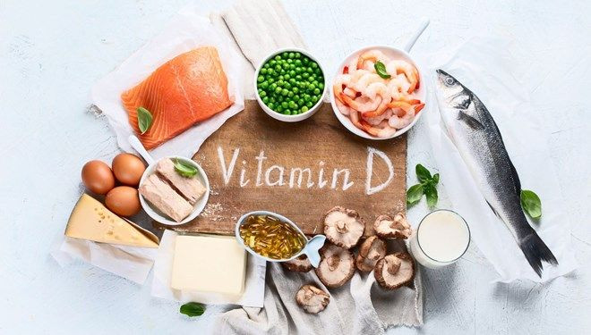 D vitamini eksikliği belirtileri nelerdir? D vitamini hangi besinlerde bulunur? - Sayfa 1