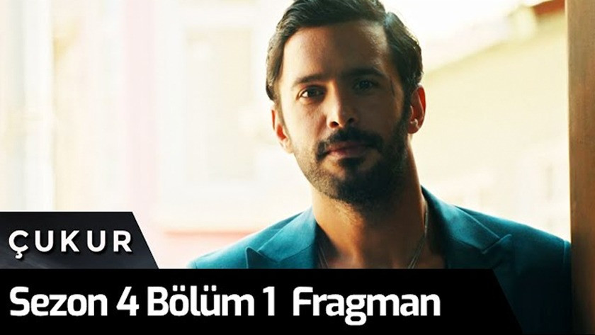 4.Sezon 1.Bölüm Fragman | Çukur 94.Bölüm 4. Fragmanı İzle