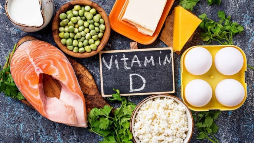 D vitamini eksikliği belirtileri nelerdir? D vitamini hangi besinlerde bulunur?