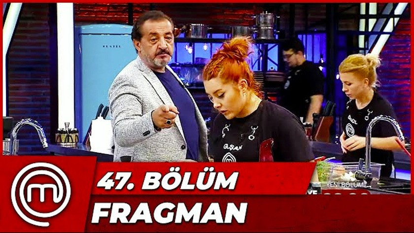 MasterChef Türkiye 47.Bölüm Fragmanı İzle