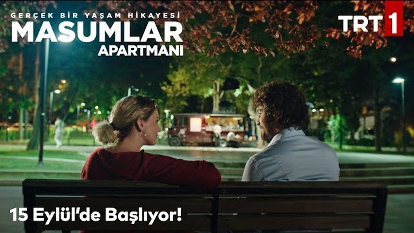 Masumlar Apartmanı 1.Bölüm Fragmanı İzle