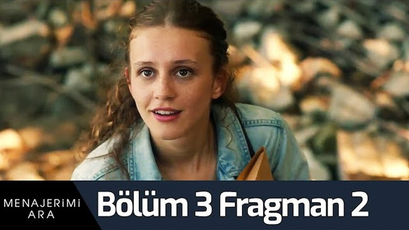 Menajerimi Ara 3.Bölüm 2. Fragmanı İzle