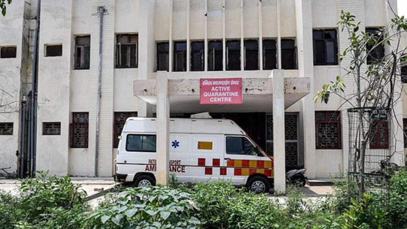 Koronavirüs hastası genç kız, ambulansta tecavüze uğradı